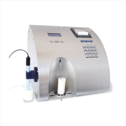 Máy phân tích sữa BIOBASE BK-MCC